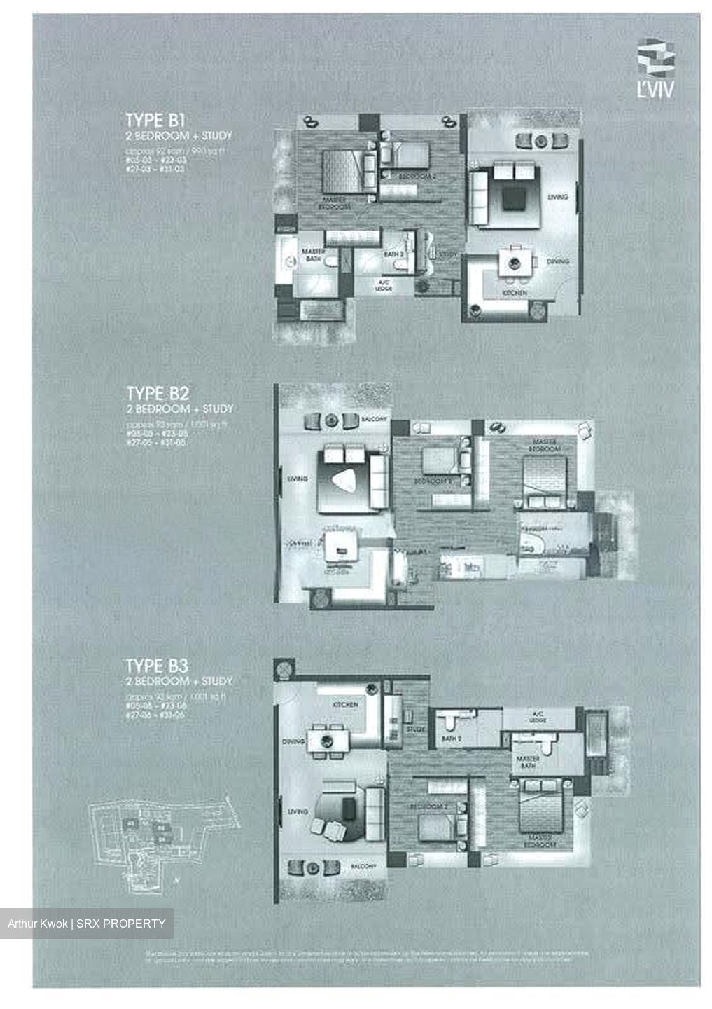 L'Viv (D11), Apartment #606534611